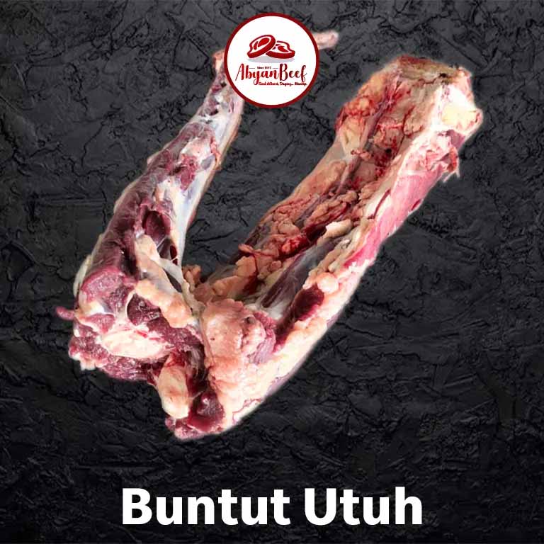 Buntut Utuh