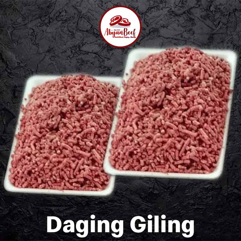 Daging Giling