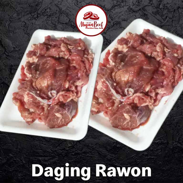 Daging Rawon