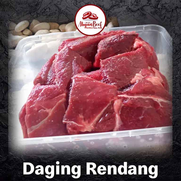 Daging Rendang