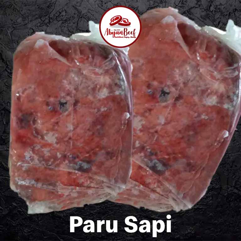 Paru Sapi