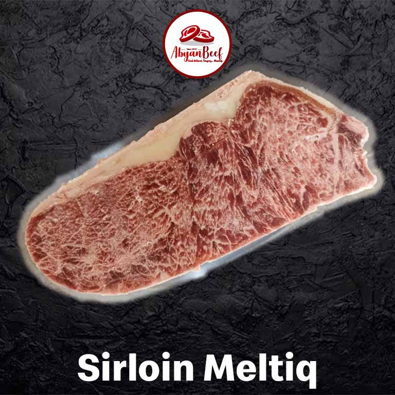 Sirloin meltiq