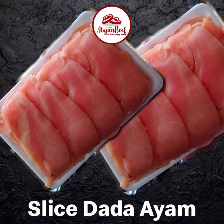 Slice Dada Ayam