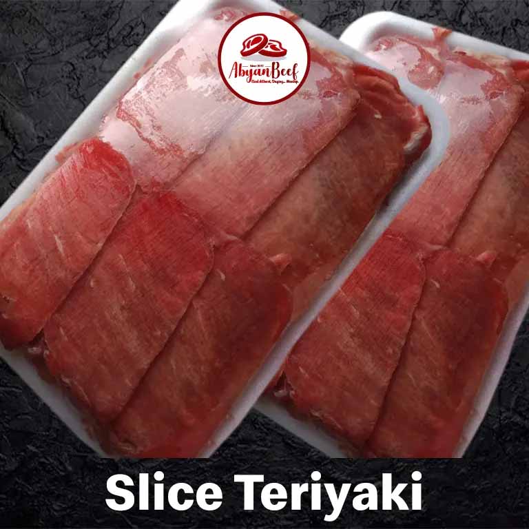 Slice Teriyaki